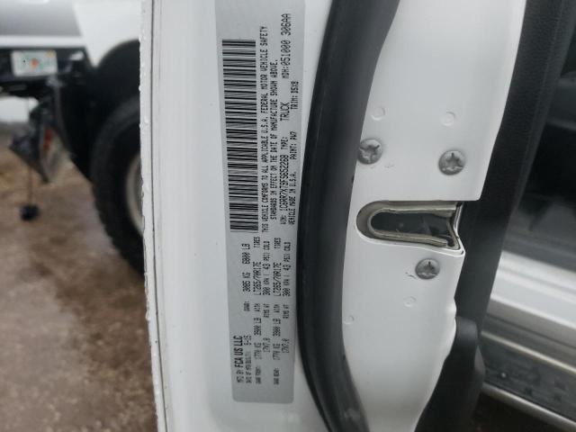 Photo 10 from auction – 2015 RAM 1500 SSV with VIN 1C6RR7XT9FS652268