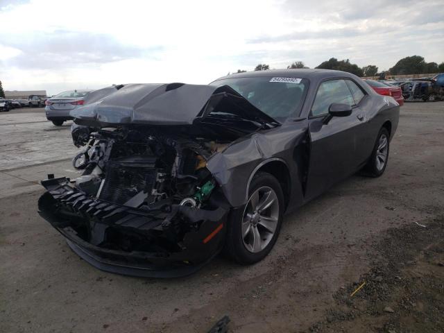 Photo 2 from auction – 2015 DODGE CHALLENGER with VIN 2C3CDZAG9FH861199