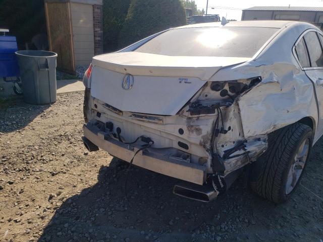Photo 9 from auction – 2013 ACURA TL TECH with VIN 19UUA8F51DA001238