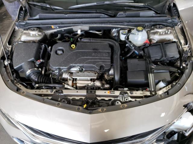 Photo 7 from auction – 2022 CHEVROLET MALIBU LT with VIN 1G1ZD5ST2NF145179
