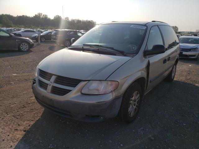 Photo 2 from auction – 2007 DODGE CARAVAN SE with VIN 1D4GP25R97B244440
