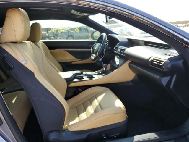 Photo 5 from auction – 2015 LEXUS RC 350 with VIN JTHHE5BC7F5000614