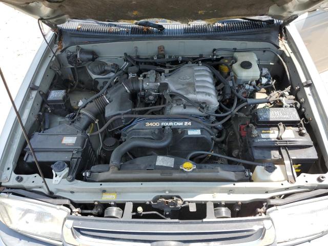 Photo 7 from auction – 2001 TOYOTA 4RUNNER SR with VIN JT3HN86R719052302