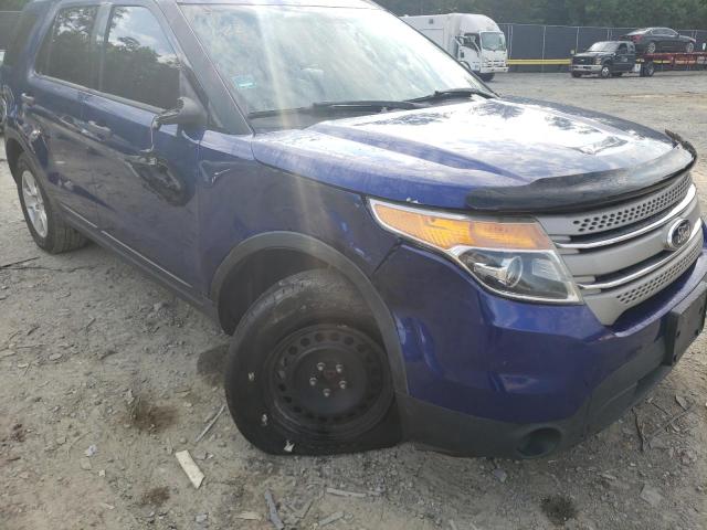 Photo 9 from auction – 2014 FORD EXPLORER with VIN 1FM5K8B87EGA62717