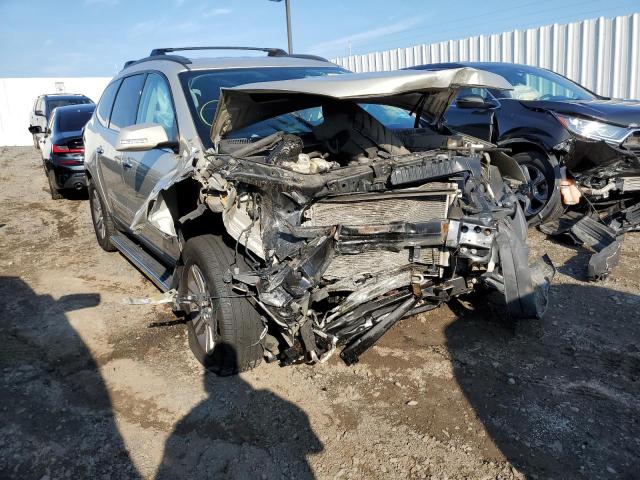 CHEVROLET TRAVERSE L 2015 with VIN 1GNKVGKD2FJ228532 - Photo from auction