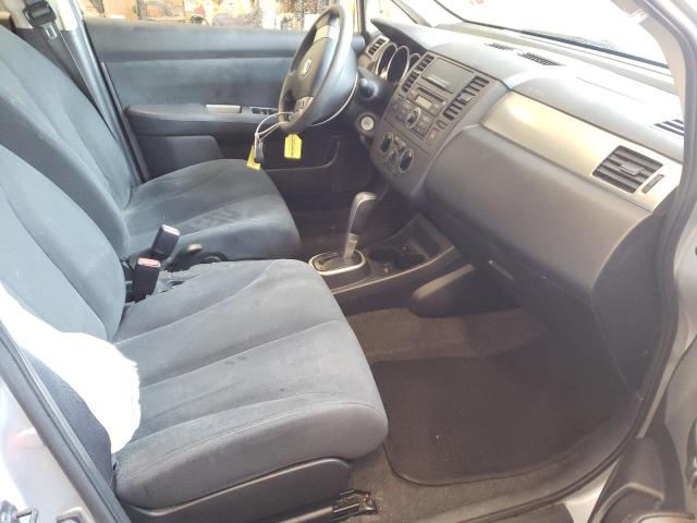 Photo 5 from auction – 2009 NISSAN VERSA S with VIN 3N1BC11E89L491873