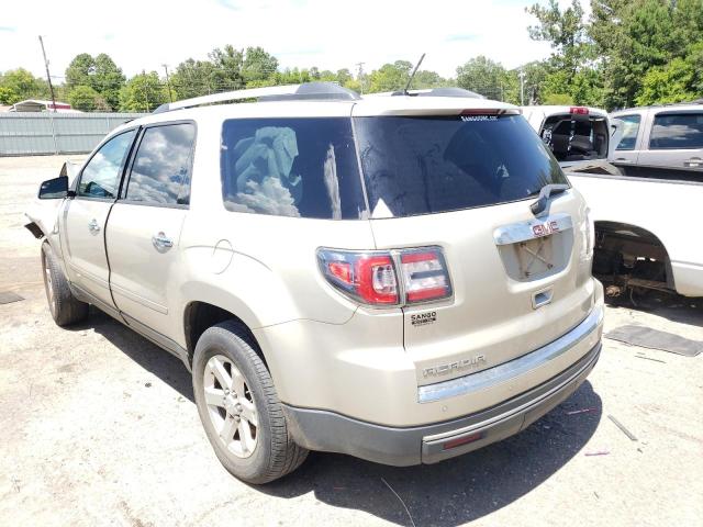 Photo 3 from auction – 2014 GMC ACADIA SLE with VIN 1GKKRNED5EJ251139