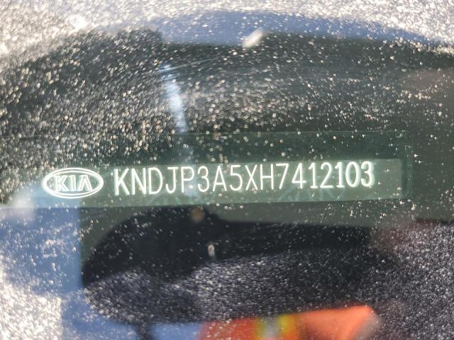 Photo 10 from auction – 2017 KIA SOUL + with VIN KNDJP3A5XH7412103