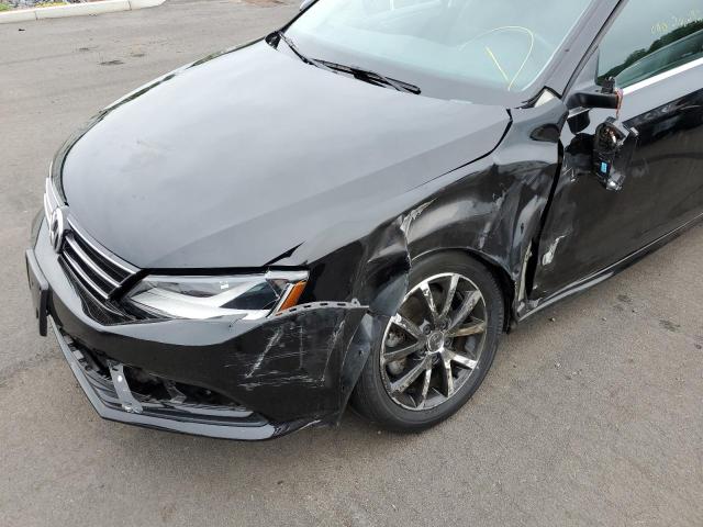Photo 9 from auction – 2017 VOLKSWAGEN JETTA SE with VIN 3VWB67AJXHM287828