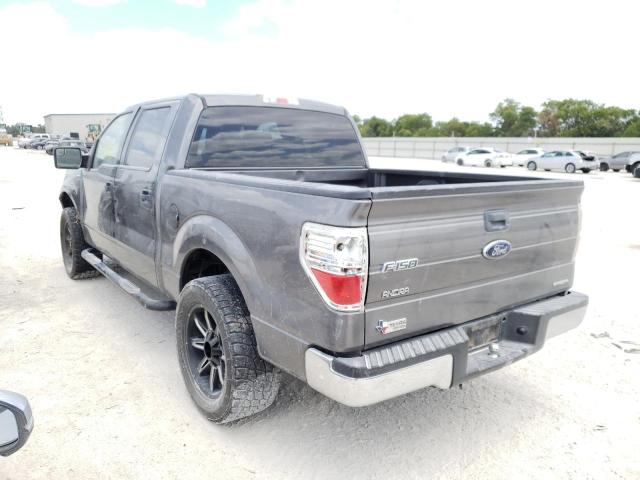 Photo 3 from auction – 2011 FORD F150 SUPER with VIN 1FTEW1CM0BFB55933