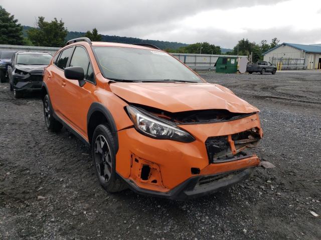 SUBARU CROSSTREK 2019 с VIN JF2GTAAC2KH367380 - Фото с аукциона