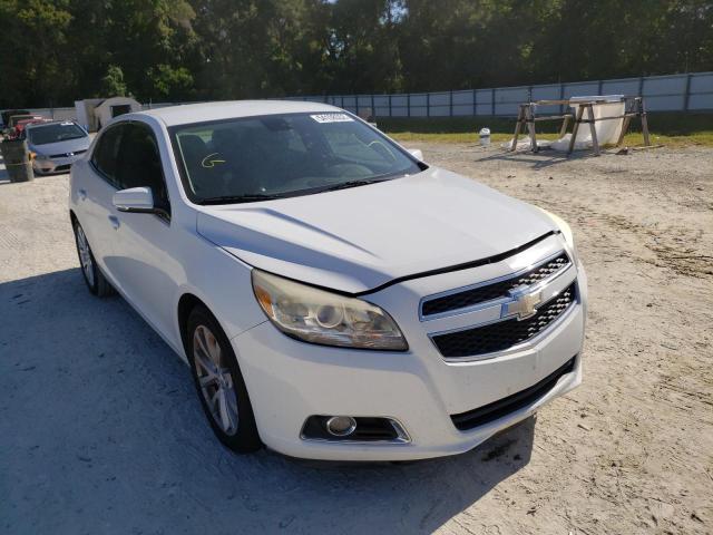 CHEVROLET MALIBU 2LT 2013 with VIN 1G11E5SA7DF171560 - Photo from auction