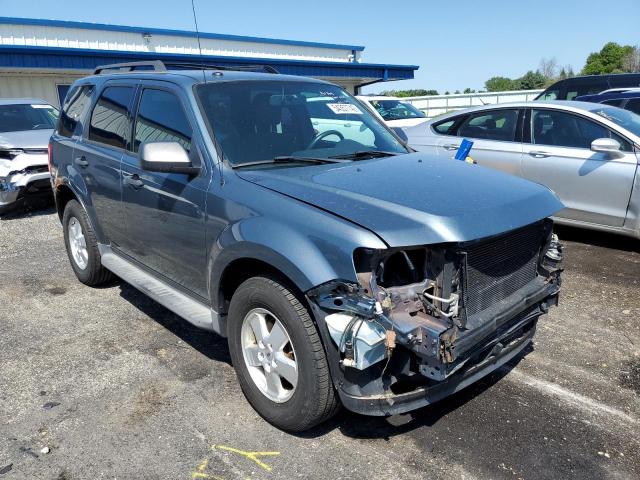 FORD ESCAPE XLT 2011 with VIN 1FMCU9DG3BKA13115 - Photo from auction