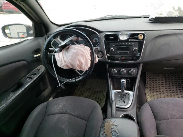 Photo 9 from auction – 2013 CHRYSLER 200 TOURIN with VIN 1C3CCBBB2DN672721