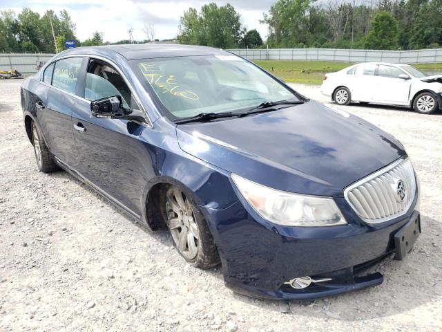 BUICK LACROSSE C 2011 with VIN 1G4GC5ED9BF138520 - Photo from auction