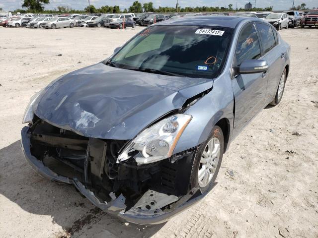 Photo 2 from auction – 2011 NISSAN ALTIMA BAS with VIN 1N4AL2AP7BN448377