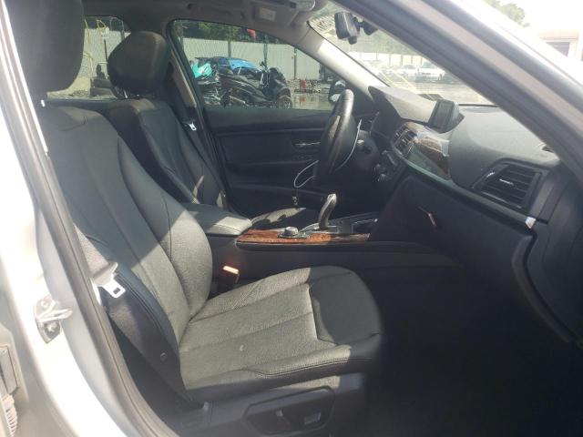 Photo 5 from auction – 2015 BMW 320 I XDRI with VIN WBA3C3G52FNT51430