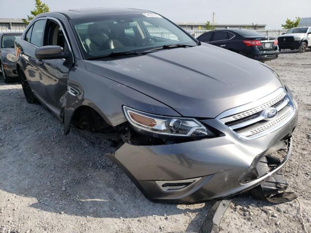 Photo 9 from auction – 2011 FORD TAURUS SHO with VIN 1FAHP2KT4BG113578