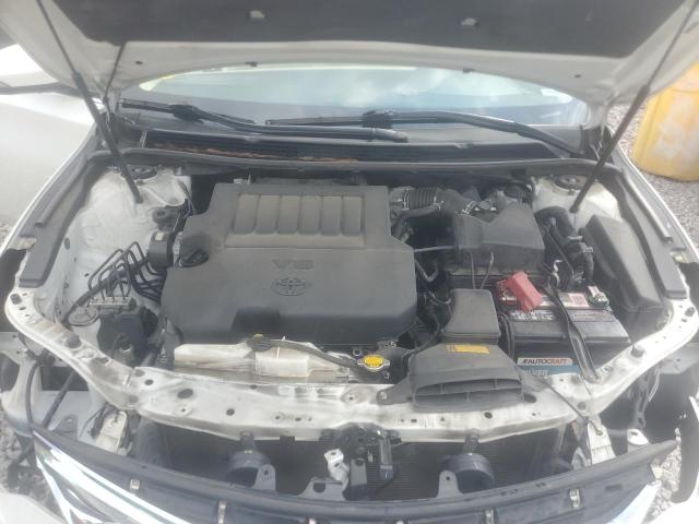 Photo 7 from auction – 2014 TOYOTA AVALON BAS with VIN 4T1BK1EBXEU078977