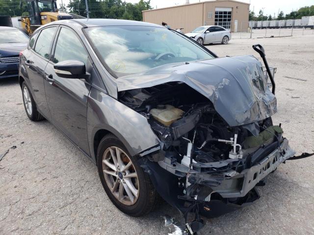 FORD FOCUS SE 2015 with VIN 1FADP3K23FL288980 - Photo from auction