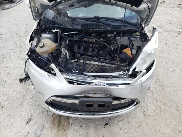 Photo 7 from auction – 2011 FORD FIESTA SEL with VIN 3FADP4CJ3BM231909