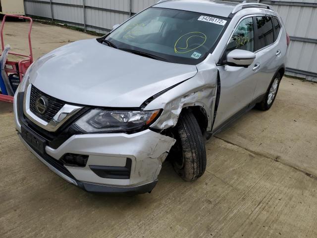 Photo 2 from auction – 2018 NISSAN ROGUE S with VIN KNMAT2MVXJP600353