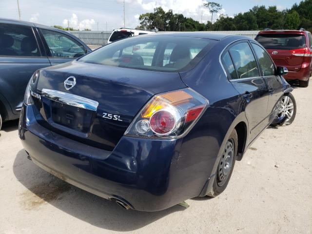 Photo 4 from auction – 2010 NISSAN ALTIMA BAS with VIN 1N4AL2AP1AN525176