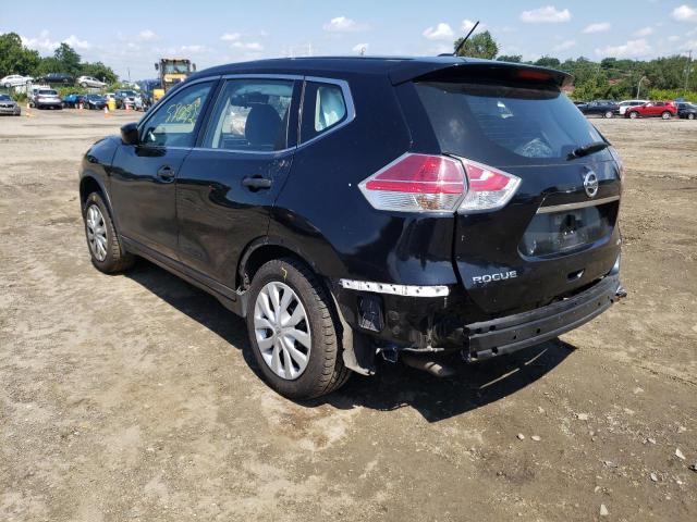 Photo 3 from auction – 2016 NISSAN ROGUE S with VIN KNMAT2MV7GP722032