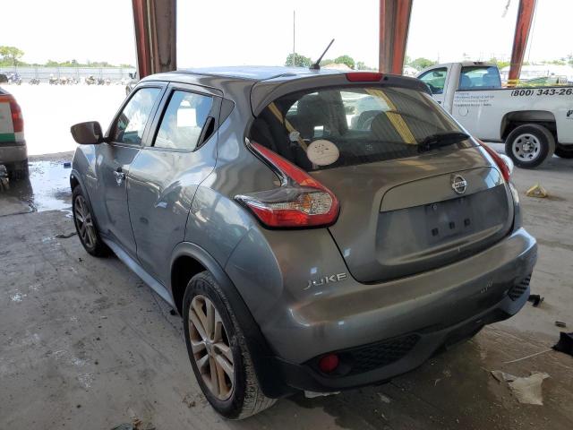 Photo 3 from auction – 2015 NISSAN JUKE S with VIN JN8AF5MR6FT511278