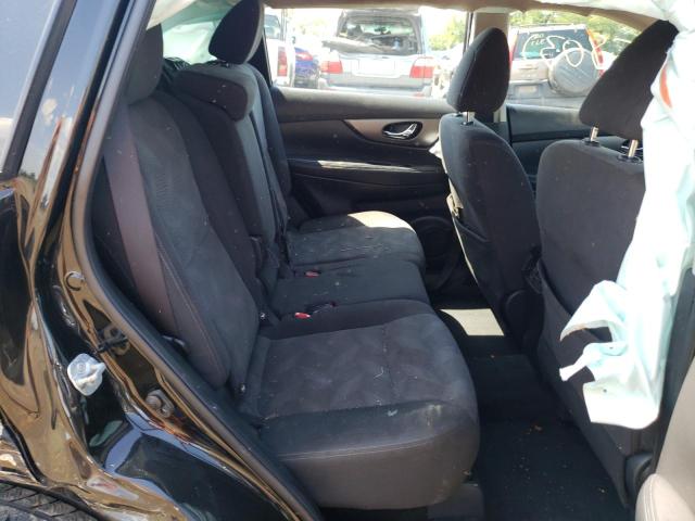 Photo 6 from auction – 2016 NISSAN ROGUE S with VIN KNMAT2MV7GP722032