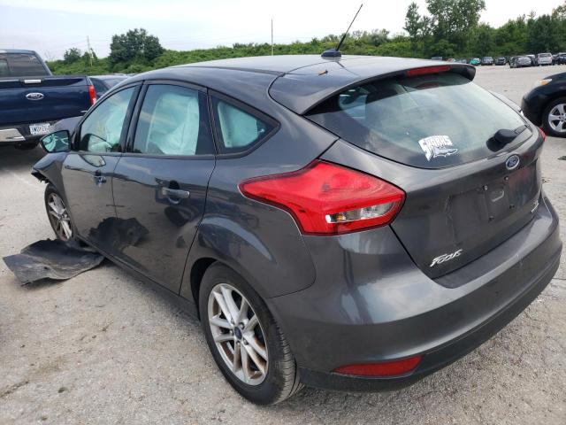 Photo 3 from auction – 2015 FORD FOCUS SE with VIN 1FADP3K23FL288980
