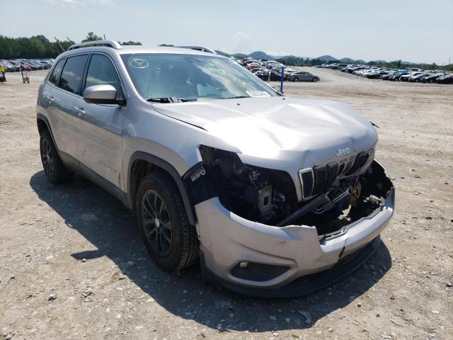 JEEP CHEROKEE L 2019 with VIN 1C4PJLCB8KD151982 - Photo from auction