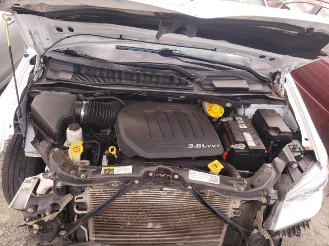 Photo 7 from auction – 2016 DODGE GRAND CARA with VIN 2C4RDGCG6GR323868