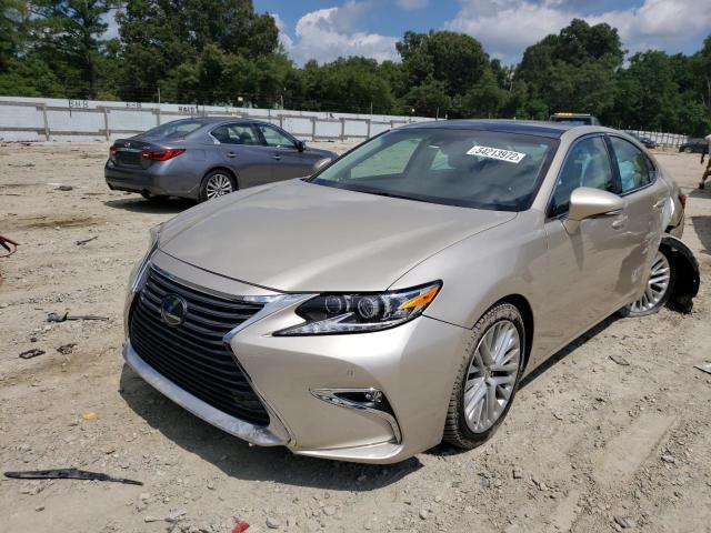 Photo 2 from auction – 2016 LEXUS ES 350 with VIN 58ABK1GG2GU012069