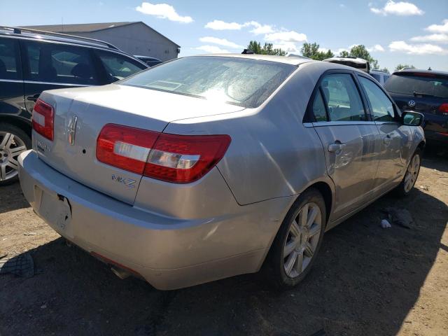 Photo 4 from auction – 2007 LINCOLN MKZ with VIN 3LNHM26T37R659300