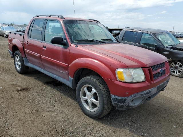 FORD EXPLORER S 2001 with VIN 1FMZU77E11UC27693 - Photo from auction