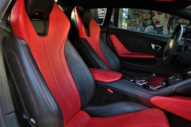Photo 6 from auction – 2016 LAMBORGHINI HURACAN with VIN ZHWUC1ZF1GLA04146
