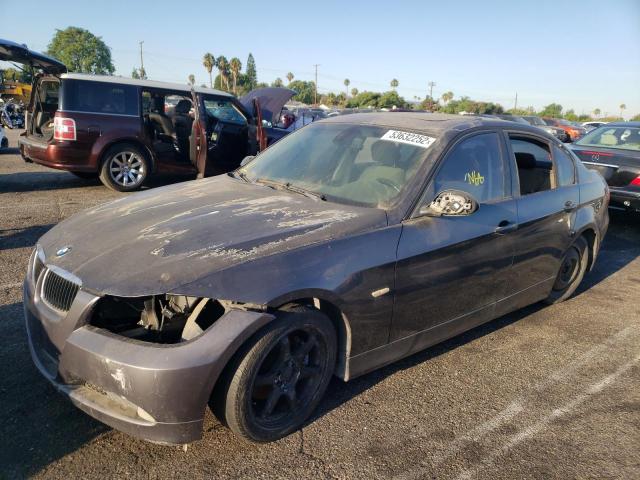 Photo 2 from auction – 2007 BMW 328 I SULE with VIN WBAVC53577FZ74807