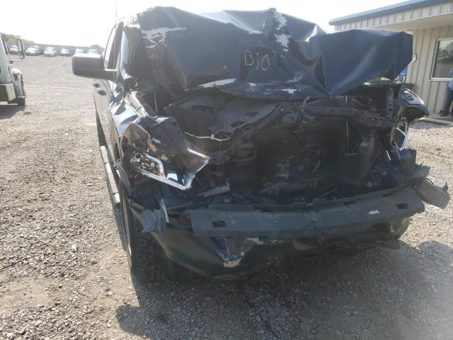 Photo 9 from auction – 2012 DODGE RAM 1500 S with VIN 1C6RD6FP1CS253704