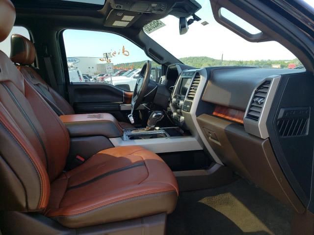 Photo 5 from auction – 2019 FORD F150 SUPER with VIN 1FTFW1E14KFB28368