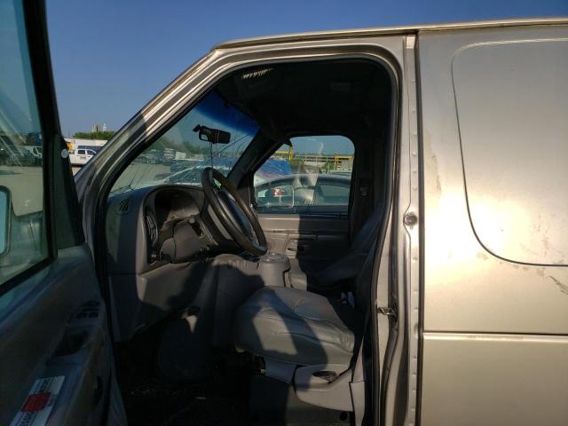 Photo 5 from auction – 2002 FORD ECONOLINE with VIN 1FTNE24L02HA25332