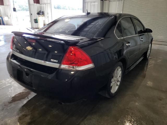 Photo 4 from auction – 2011 CHEVROLET IMPALA LTZ with VIN 2G1WC5EM3B1152414