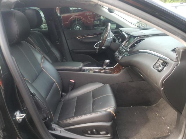 Photo 5 from auction – 2014 CHEVROLET IMPALA LTZ with VIN 2G1155S39E9185388