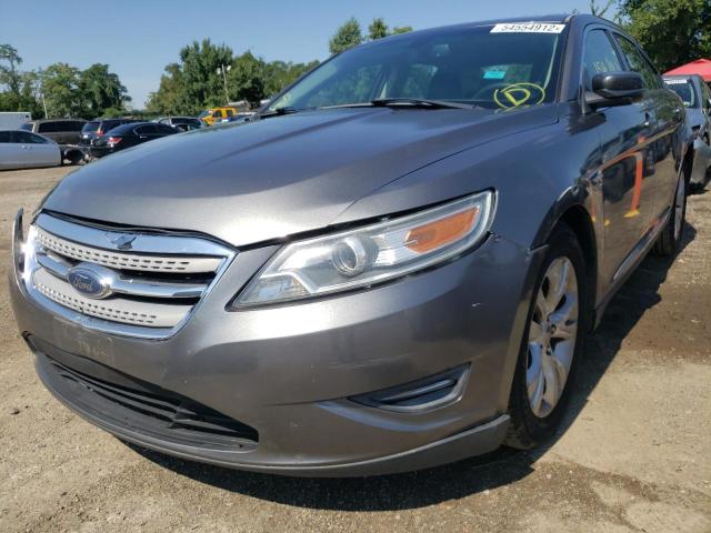 Photo 2 from auction – 2012 FORD TAURUS SEL with VIN 1FAHP2EW2CG122061