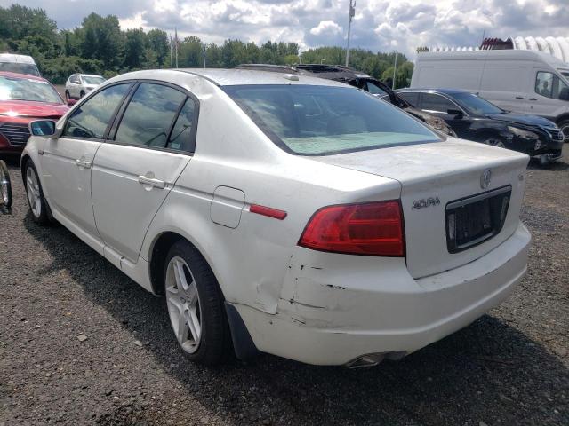 Photo 3 from auction – 2004 ACURA TL with VIN 19UUA66254A032082