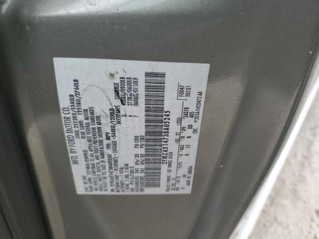 Photo 10 from auction – 2003 FORD WINDSTAR L with VIN 2FMZA51473BA05245