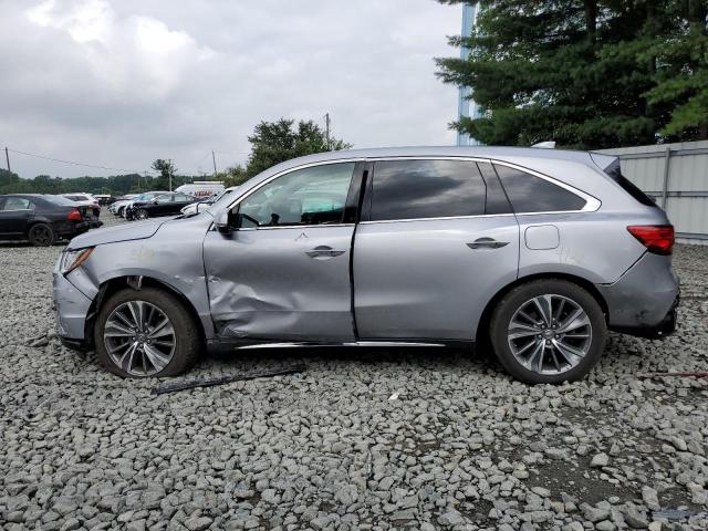 Photo 9 from auction – 2017 ACURA MDX TECHNO with VIN 5FRYD4H55HB014650