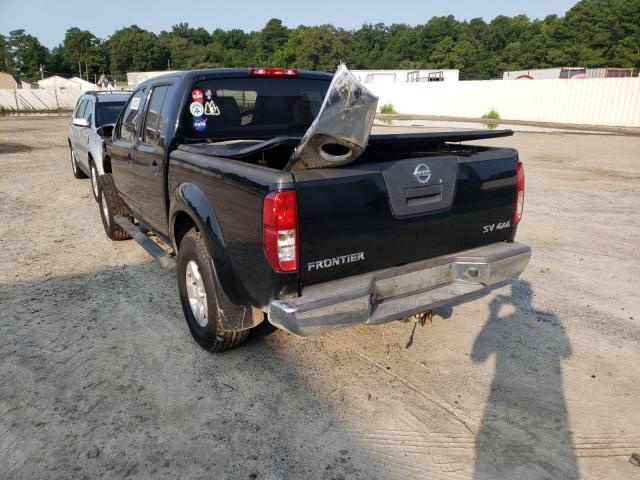 Photo 3 from auction – 2011 NISSAN FRONTIER S with VIN 1N6AD0EV9BC408346