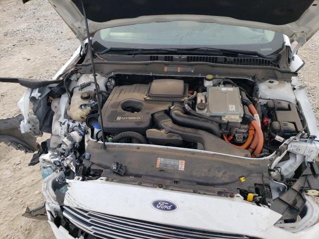 Photo 7 from auction – 2018 FORD FUSION SE with VIN 3FA6P0LU1JR193822