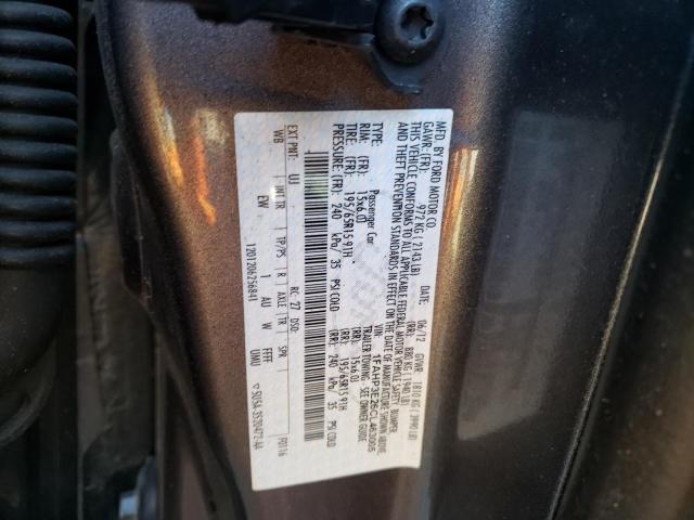 Photo 10 from auction – 2012 FORD FOCUS S with VIN 1FAHP3E26CL463005